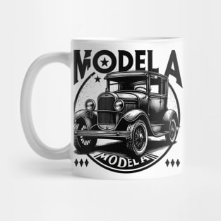 Ford Model A Mug